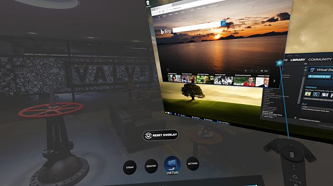 Virtual Desktop Dashboard