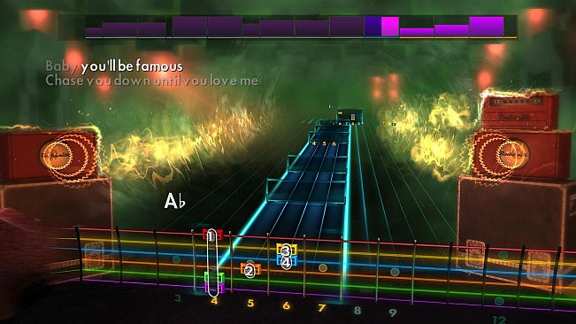 Rocksmith 2014 Edition – Remastered – Lady Gaga - “Paparazzi”