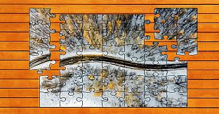 Aerial Nature Jigsaw Puzzles - Expansion Pack 1
