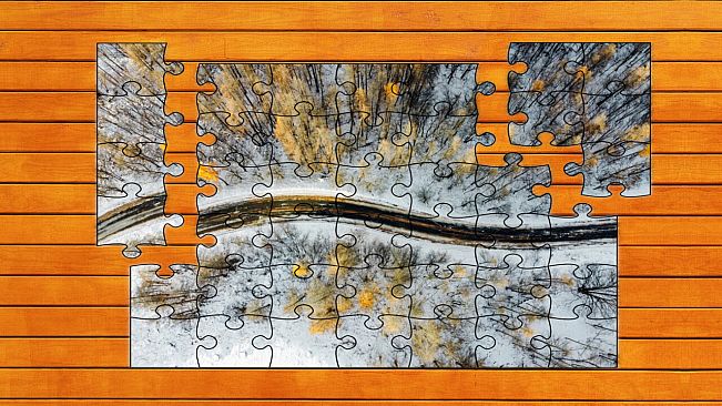 Aerial Nature Jigsaw Puzzles - Expansion Pack 1