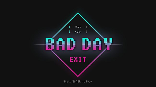 Bad Day - Extra Content