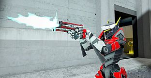 Hyper Dash - Mecha Bundle