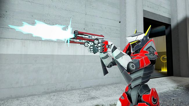 Hyper Dash - Mecha Bundle