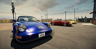 Car Mechanic Simulator 2021 - Porsche Remastered DLC