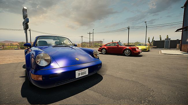 Car Mechanic Simulator 2021 - Porsche Remastered DLC