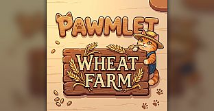 Pawmlet - Wheat Farm
