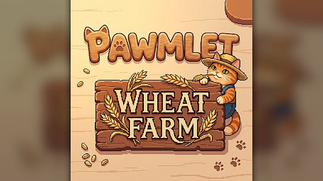 Pawmlet - Wheat Farm