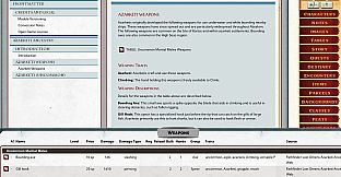 Fantasy Grounds - Pathfinder 2 RPG - Lost Omens Azarketi Web Supplement