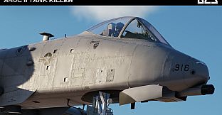 DCS: A-10C II Tank Killer