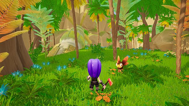 Valorwood (Early Access)