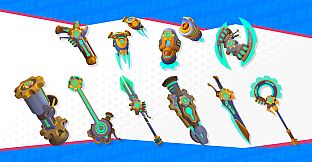 Lynked: Banner of the Spark - Supporter Pack: Battle Ready