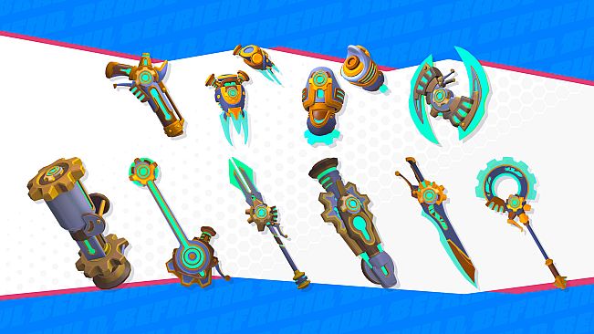 Lynked: Banner of the Spark - Supporter Pack: Battle Ready