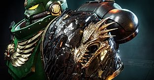 Warhammer 40,000: Space Marine 2 - Salamanders Cosmetic Pack