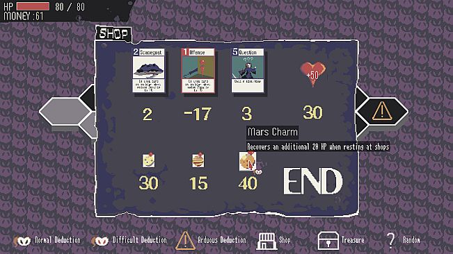 The Detective Reaper Invites