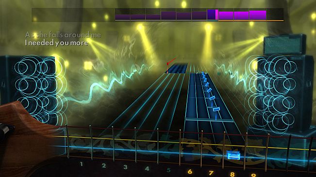 Rocksmith 2014 – Bush - “Glycerine”