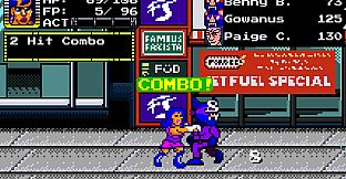 Treachery in Beatdown City: Ultra Remix