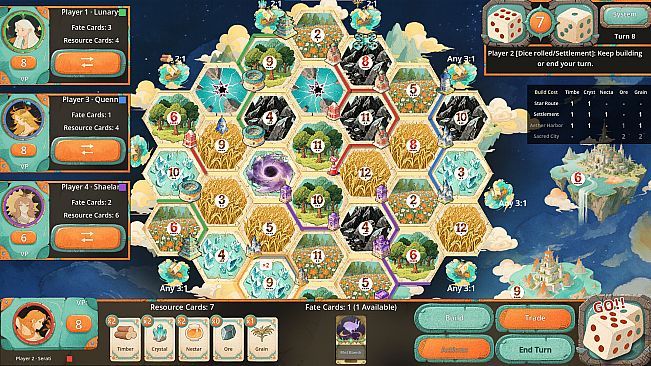 Aetherantis Realm of Fates