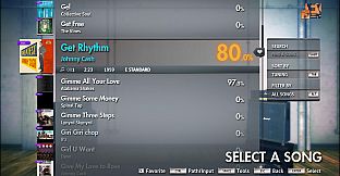 Rocksmith 2014 Edition – Remastered – Johnny Cash - “Get Rhythm”