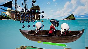 Mr. Bear's Bizarre Adventure