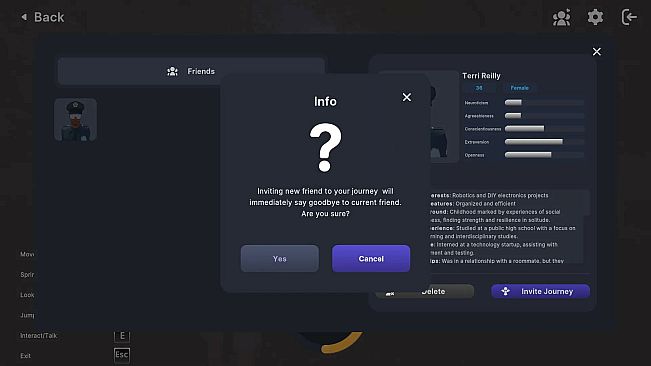 Endless Casual Drive