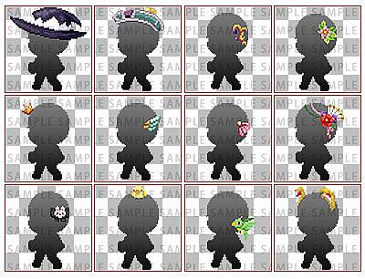 RPG Maker MZ - Heroine Character Generator 8 for MZ