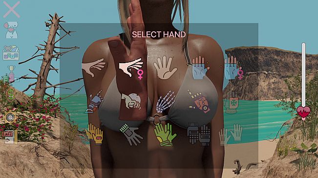 BOOBS - THE GRABBING HANDS