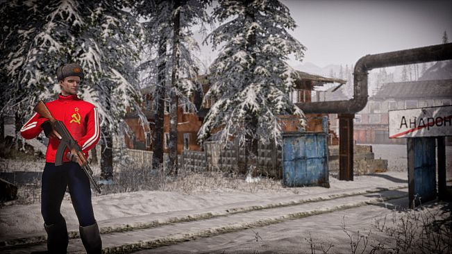 Survival: Supporter Pack DLC