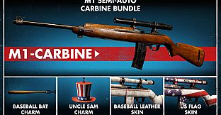 Zombie Army 4: M1 Semi-auto Carbine Bundle