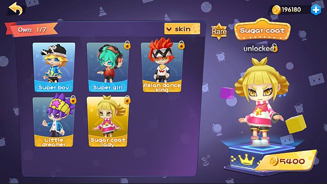 勇士冲冲冲-Classic Rodeo play