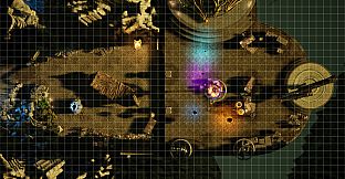 RPGScenery - Wizard Cave Scene