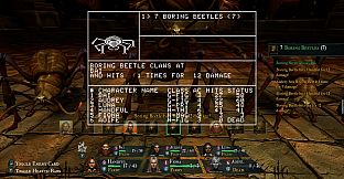 Wizardry: Proving Grounds of the Mad Overlord