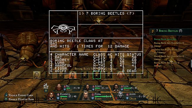 Wizardry: Proving Grounds of the Mad Overlord