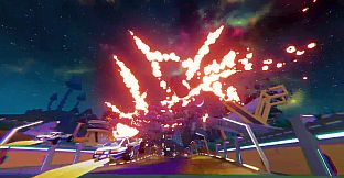 Cosmic Race: Galactic Showdown