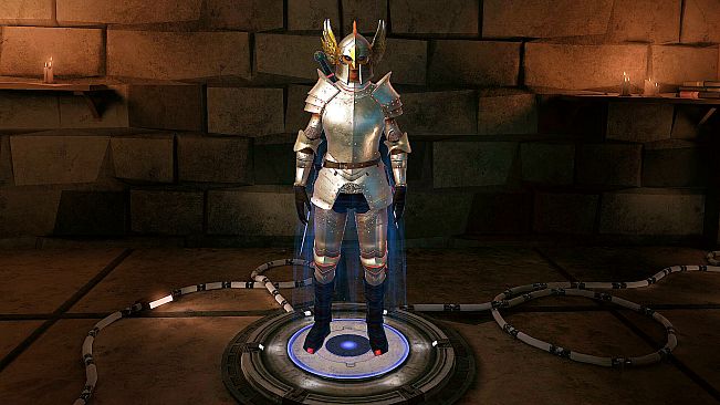 Dungeons of Eternity - Valentine's Day Cosmetic Skins