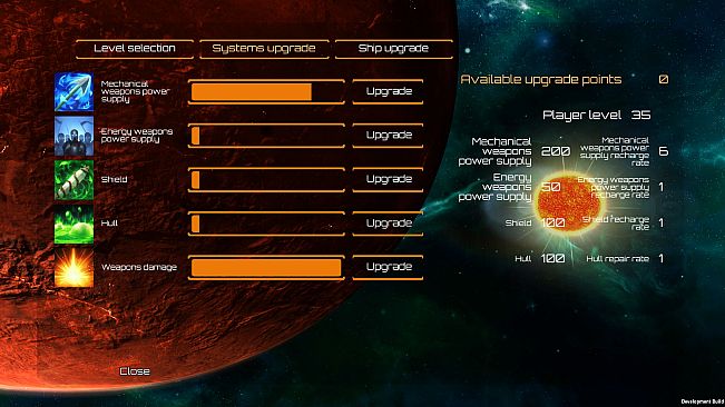 Duke of Alpha Centauri