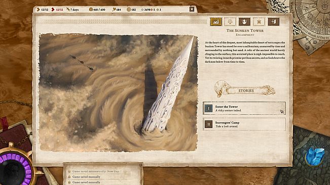 Vagrus - The Riven Realms: Seekers of Knowledge