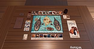 Tabletop Simulator - Tortuga 1667