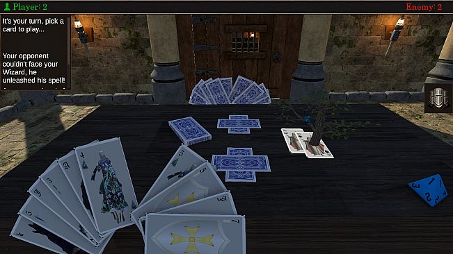Cards of Bellum