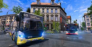 Bus Driving Simulator : EVO