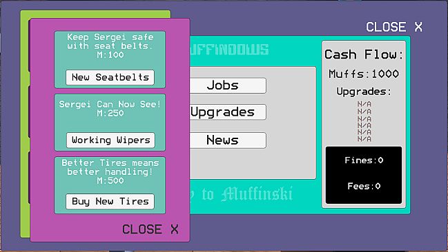 Sergei and the Tax Return