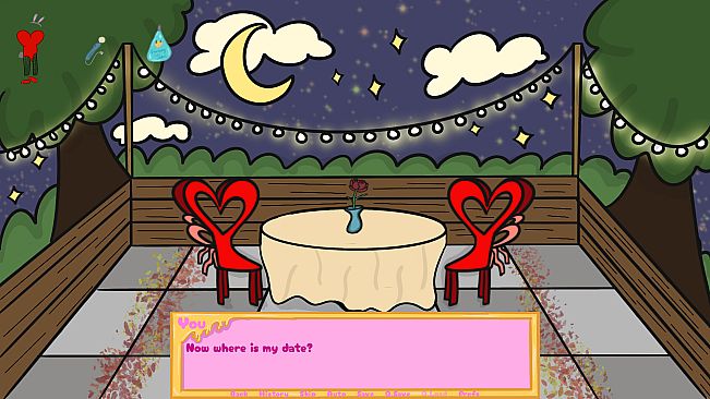 My Beeloved: A Bee Dating Sim
