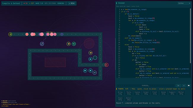 Compile & Defend
