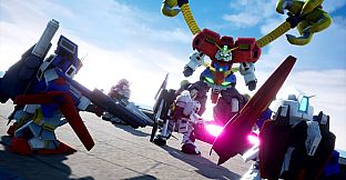 SD GUNDAM BATTLE ALLIANCE Unit and Scenario Pack 2: Knights of Moon & Light