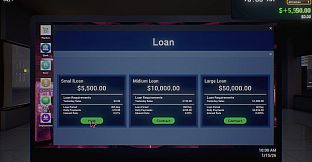 GameCenterSimulator