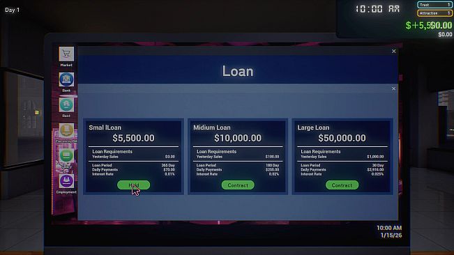 GameCenterSimulator