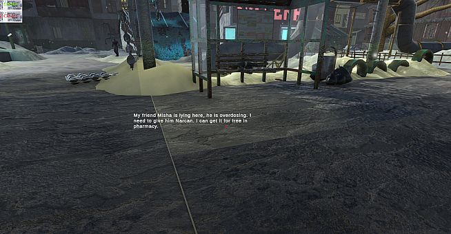 Slav Junkie Simulator