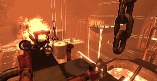 Trials Fusion: Fire in the Deep - DLC 4