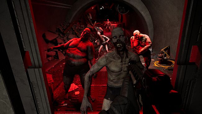 Quarantine Zombies - Prologue 2