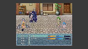 魔物娘捕获大陆