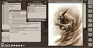Fantasy Grounds - Eldritch Lairs (5E)